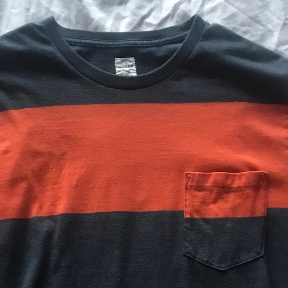 J Crew pocket t-shirt